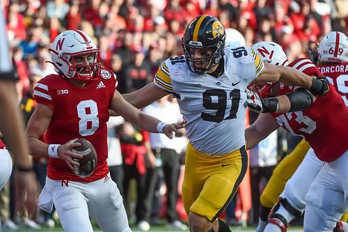 Iowa vs. Nebraska