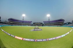 KKR vs GT, IPL 2023: Eden Gardens, Kolkata pitch history, and IPL records
