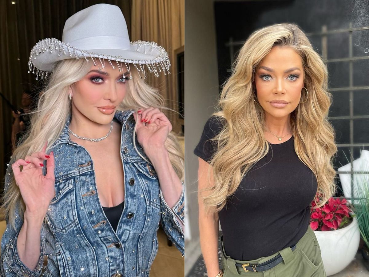 Who Are In Rhobh Season 13 Cast Erika Jayne Reveals Denise Richards “tried” To Be Messy