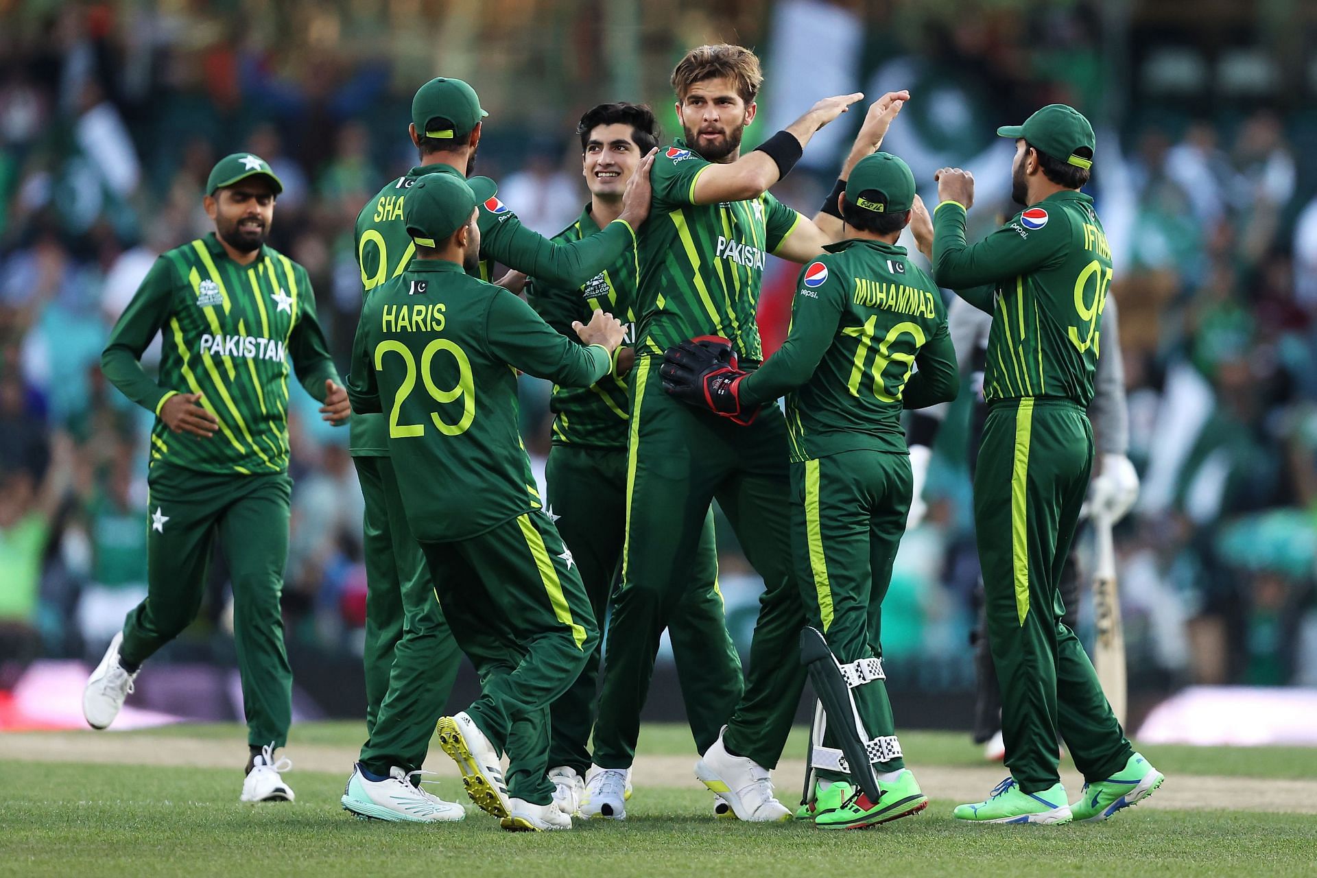 Shaheen Shah Afridi Returns, Babar Azam To Lead As Pakistan Announce 16 ...