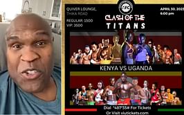 MMA Pioneer Gary Goodridge shares his thoughts on promoting MMA in Africa (Exclusive)