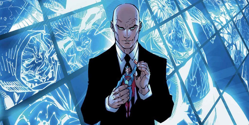 A wealthy and intelligent mastermind with a complex motivation to take down Superman and prove the strength of humanity (Image via DC Comics)