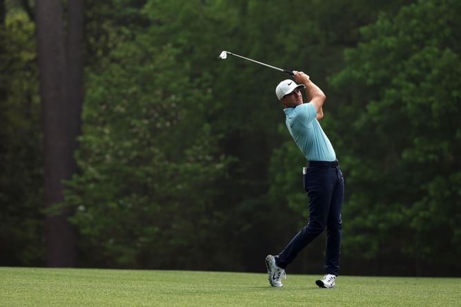 Masters 2023: Cameron Smith's best Masters finishes at Augusta explored