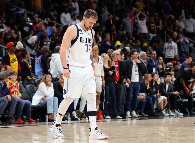 Are Dallas Mavericks shutting down Luka Doncic for remainder of 2023 NBA season?