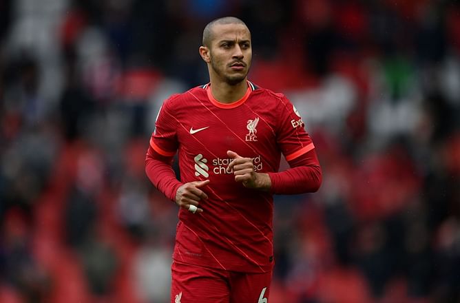 3 long-term replacements for Thiago at Liverpool