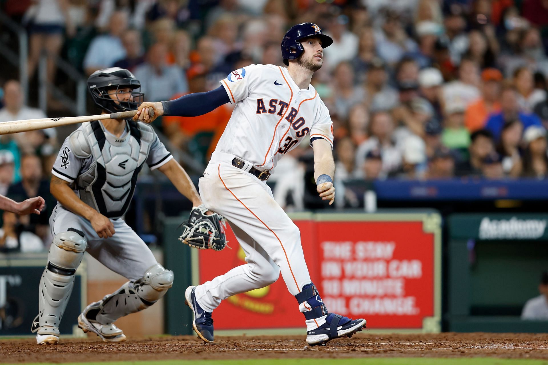 The Houston Astros Must Extend Kyle Tucker