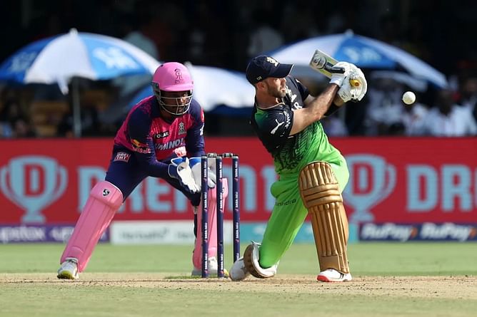 RCB vs RR: Who won yesterday's match in IPL 2023?
