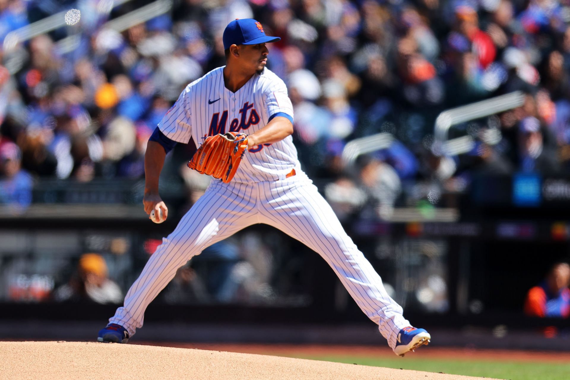 As Carlos Carrasco struggles again in loss, Mets would be better