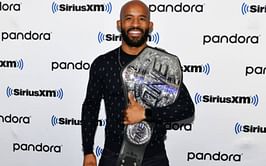 Demetrious Johnson ponders retirement ahead of latest title defense