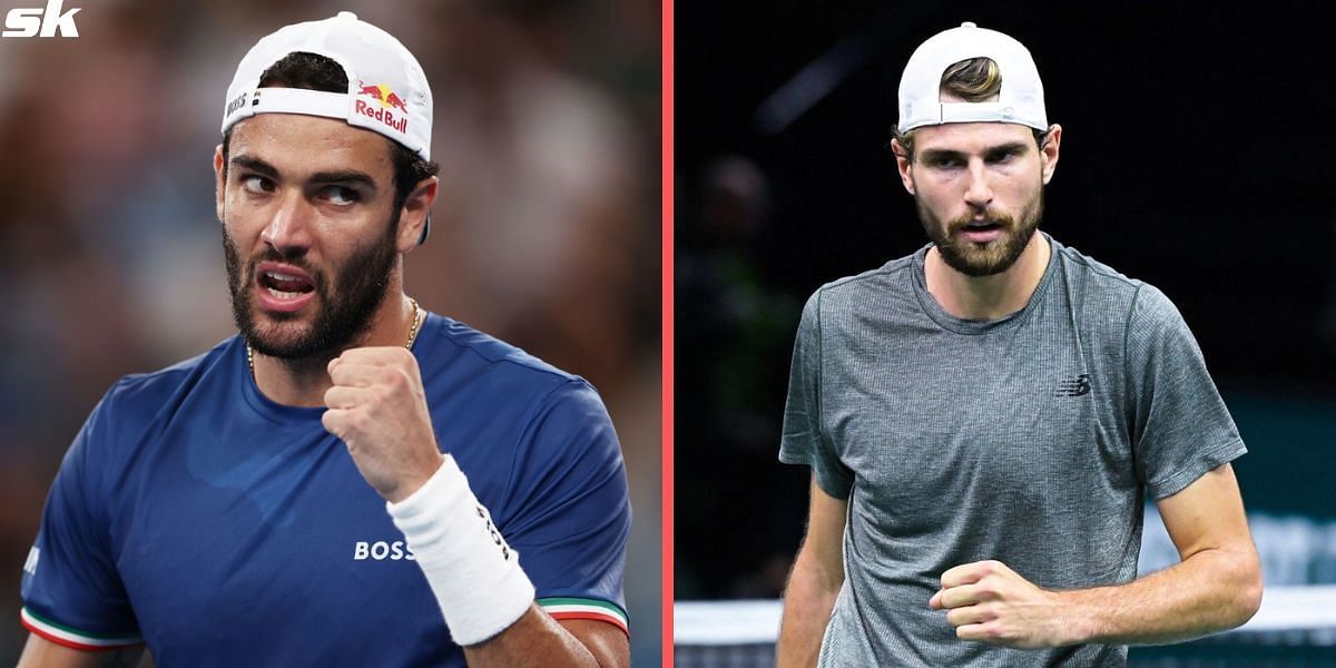 Monte-Carlo Masters 2023: Matteo Berrettini vs Maxime Cressy preview ...