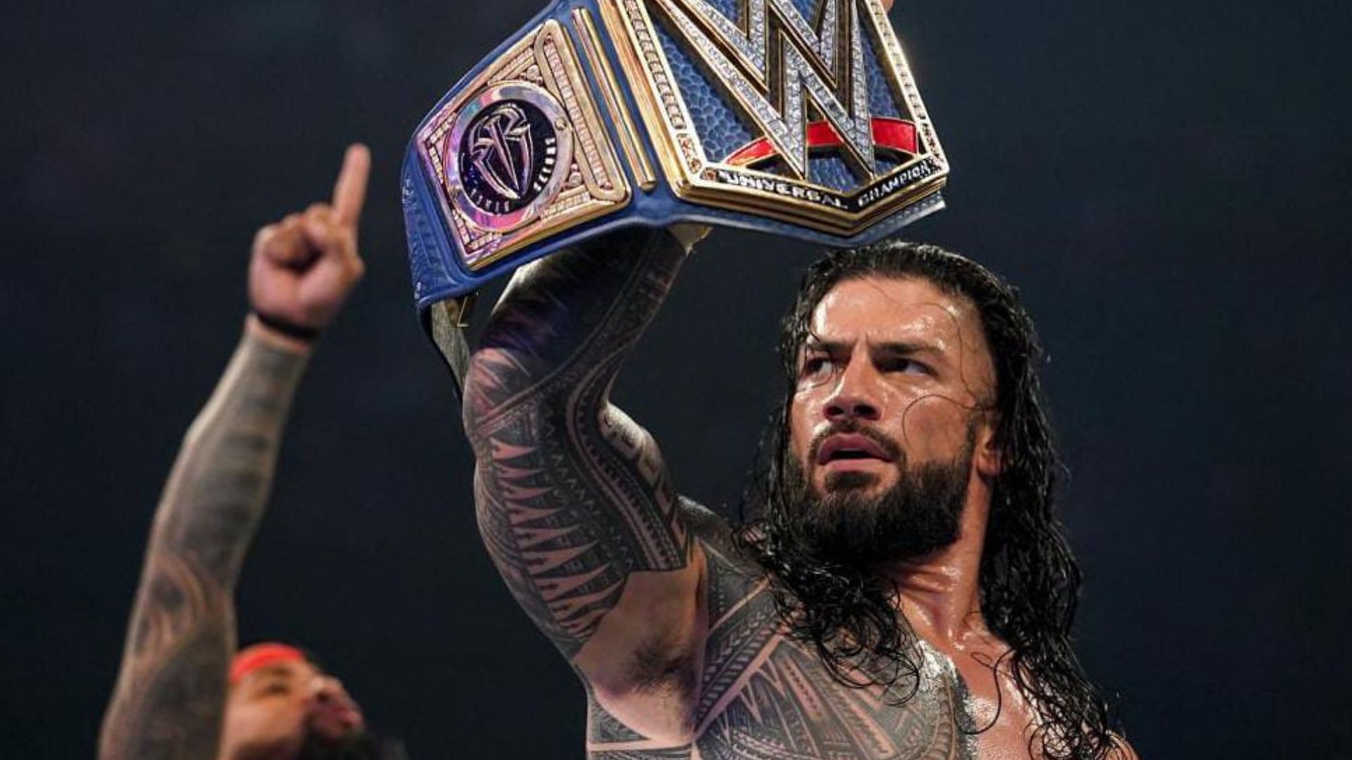 Roman Reigns may be poised to lose Undisputed WWE Universal title to 27 ...