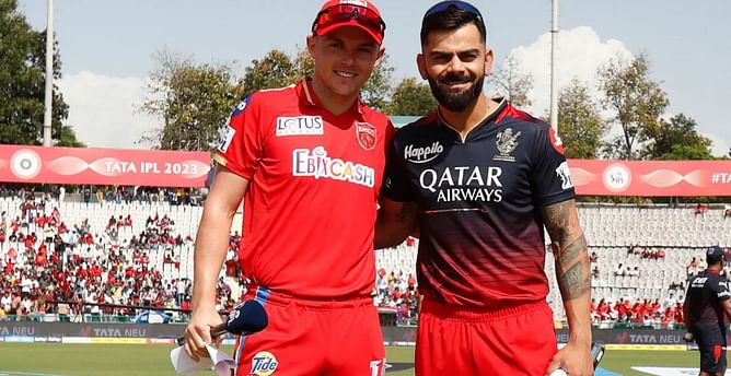 PBKS vs RCB, IPL 2023: List of Impact Players in today’s match