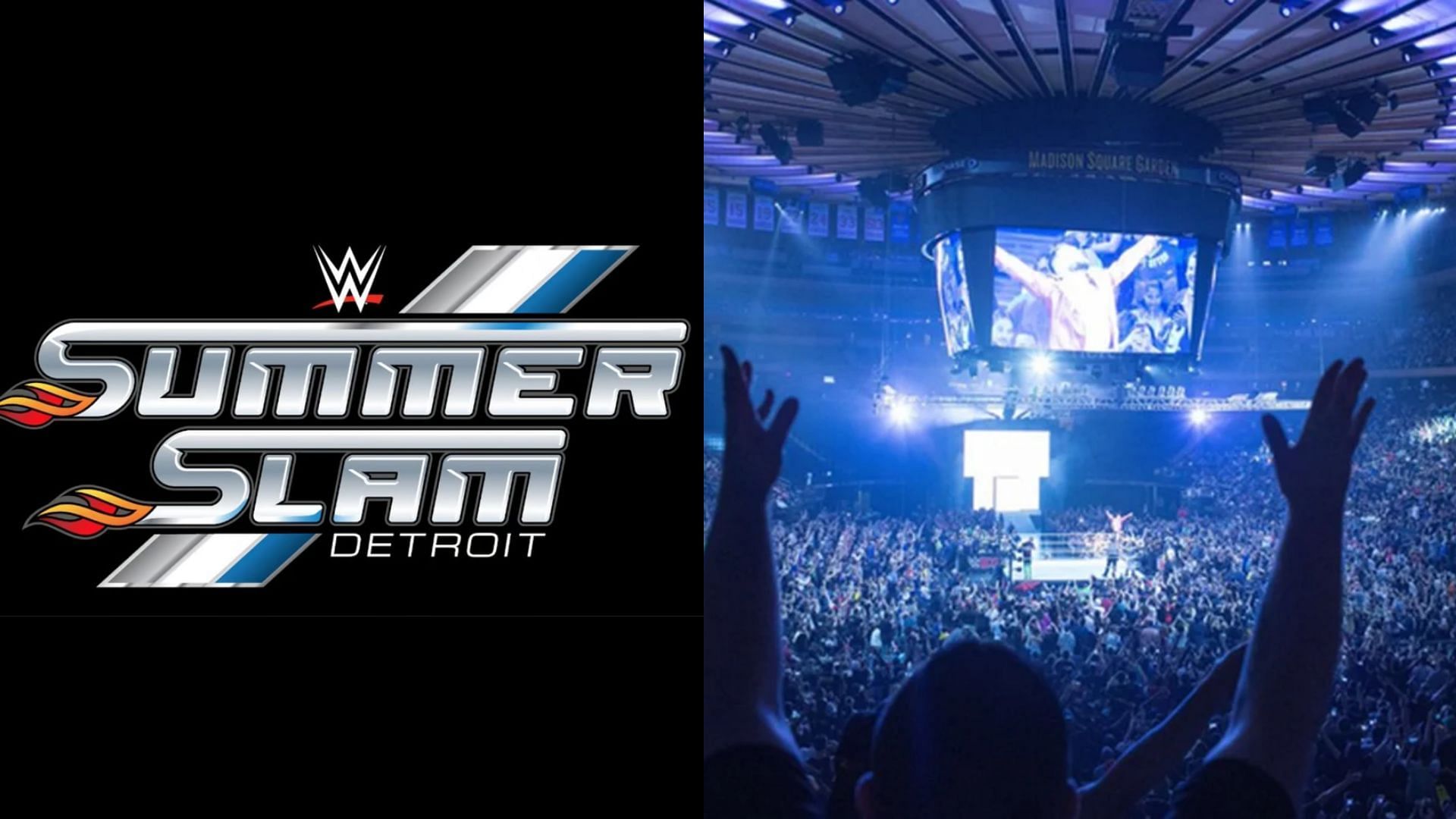 WWE is set to have a major event before