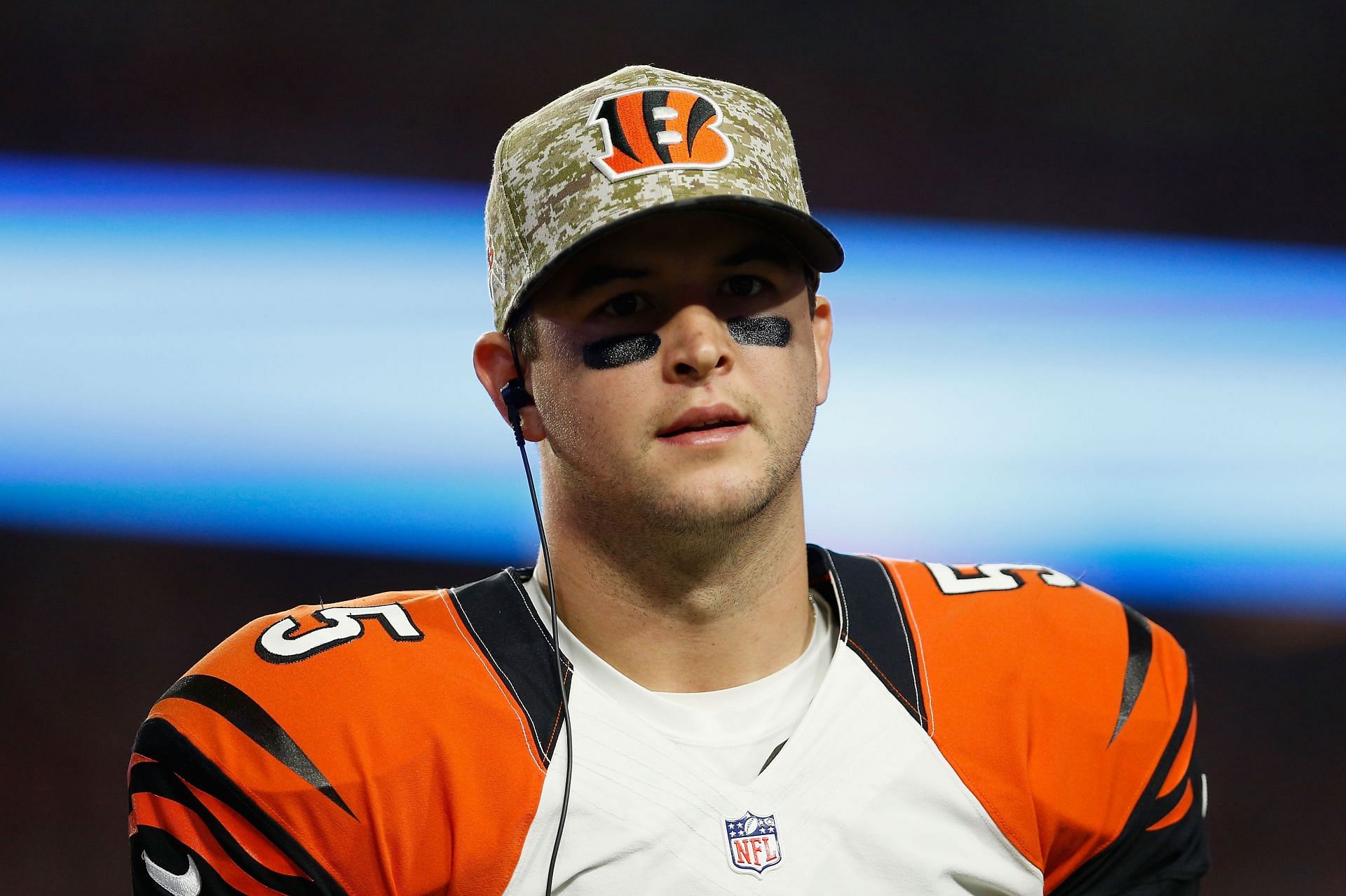 AJ McCarron was primarily a backup in the NFL.