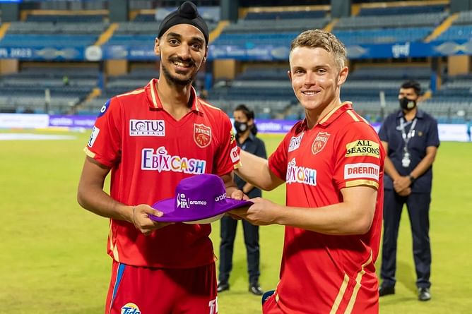 IPL 2023 - प्लेयर ऑफ द मैच के हकदार अर्शदीप सिंह हैं...सैम करन ने दिल छू लेने वाली बात कही