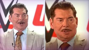 Two-time WWE Hall of Famer shares honest thoughts on Vince McMahon's mustache