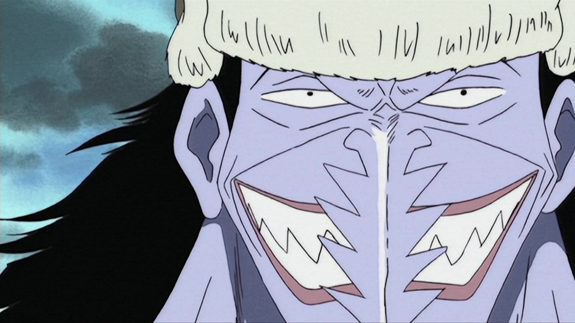 Arlong was blinded by his desire for revenge (Image via Eiichiro Oda/Shueisha, Viz Media, One Piece)