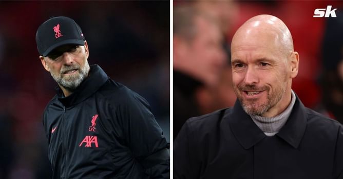 Manchester United and Liverpool to battle for €40m-rated star - Reports