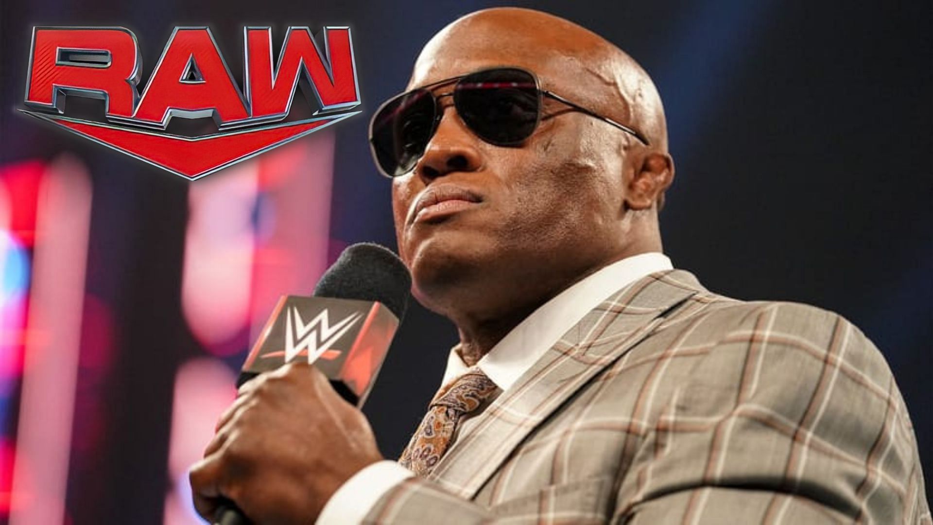 Bobby Lashley is set to appear on RAW soon