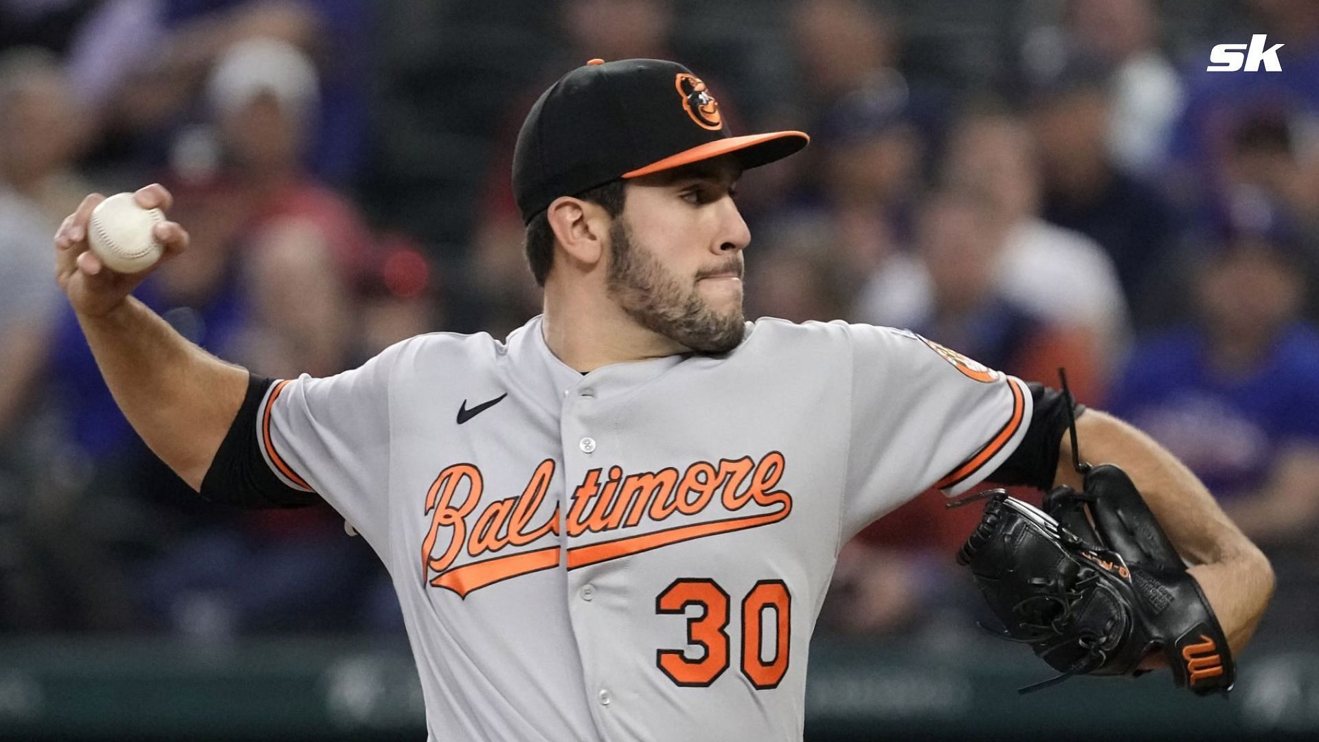 MLB fans moved after Grayson Rodriguez and his father share heartwarming moment post rookie