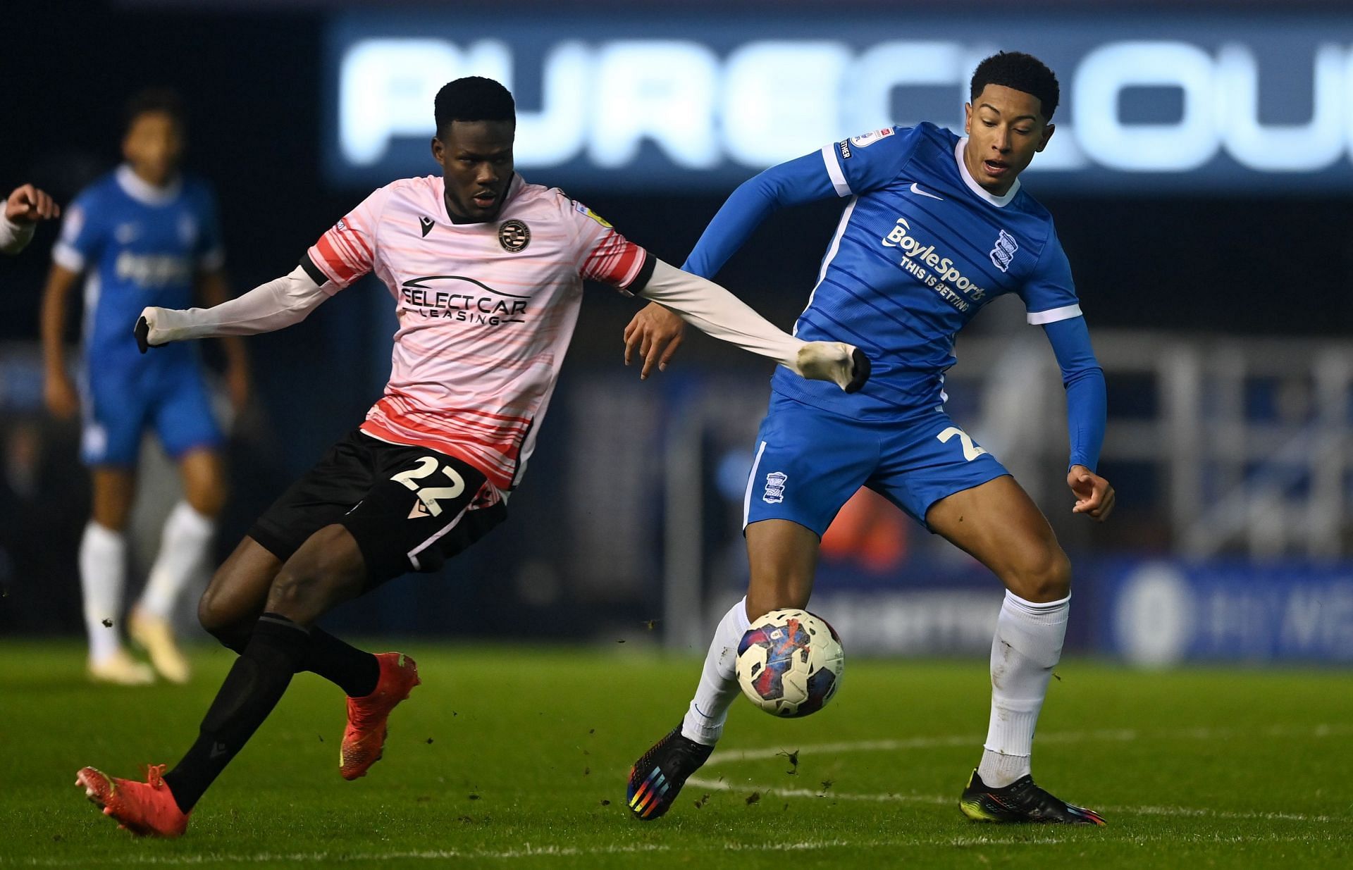 Birmingham City v Reading - Sky Bet Championship