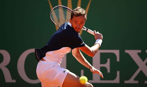 Rolex Monte-Carlo Masters - Day Two