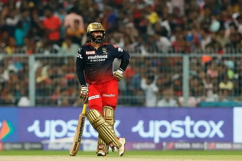 Dinesh Karthik scored nine runs off eight balls in the last match (Image Courtesy: IPLT20.com)