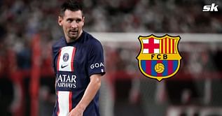 "It would be simply amazing" - Pundit wants PSG superstar Lionel Messi to return to Barcelona next season