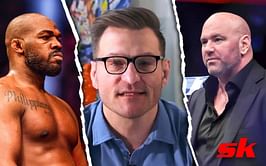 Stipe Miocic calls out Dana White for 'weirdly' changing stance on Jon Jones fight