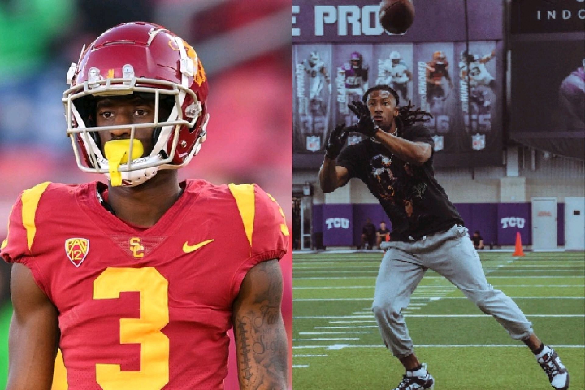 2023 NFL Draft: Quentin Johnston, Zay Flowers Rank High on Top 10