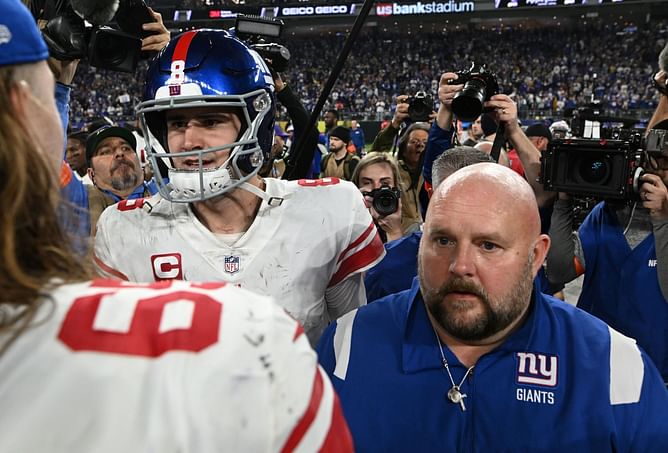 2023 NFL Draft: New York Giants 7-round mock