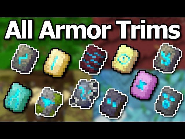 How many smithing templates are in Minecraft 1 20 Trails and Tales update How many smithing templates are in Minecraft 1 20 Trails and Tales update