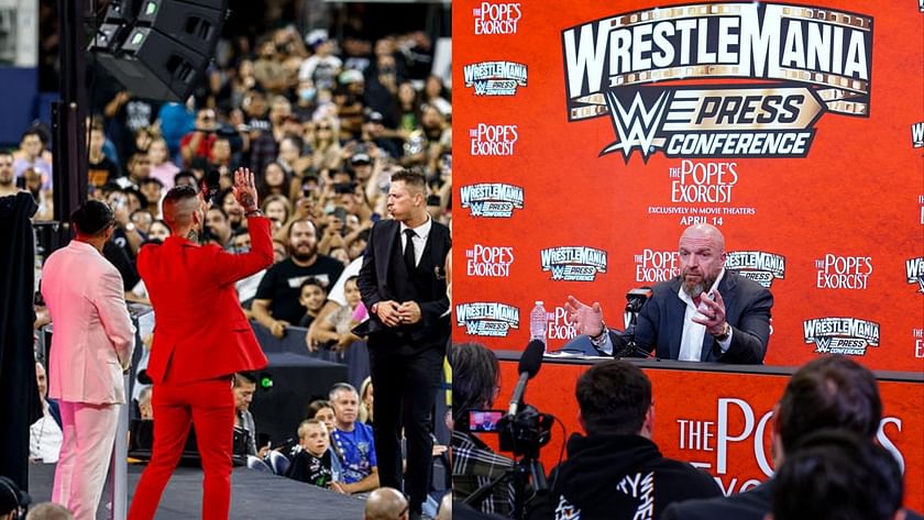 WWE® Breaks All-Time WrestleMania® Gate Record