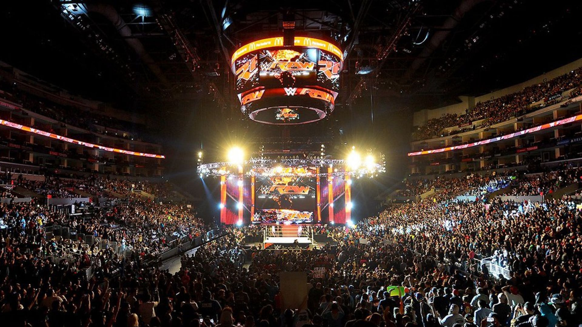WWE RAW is the longest-running weekly program in the company!