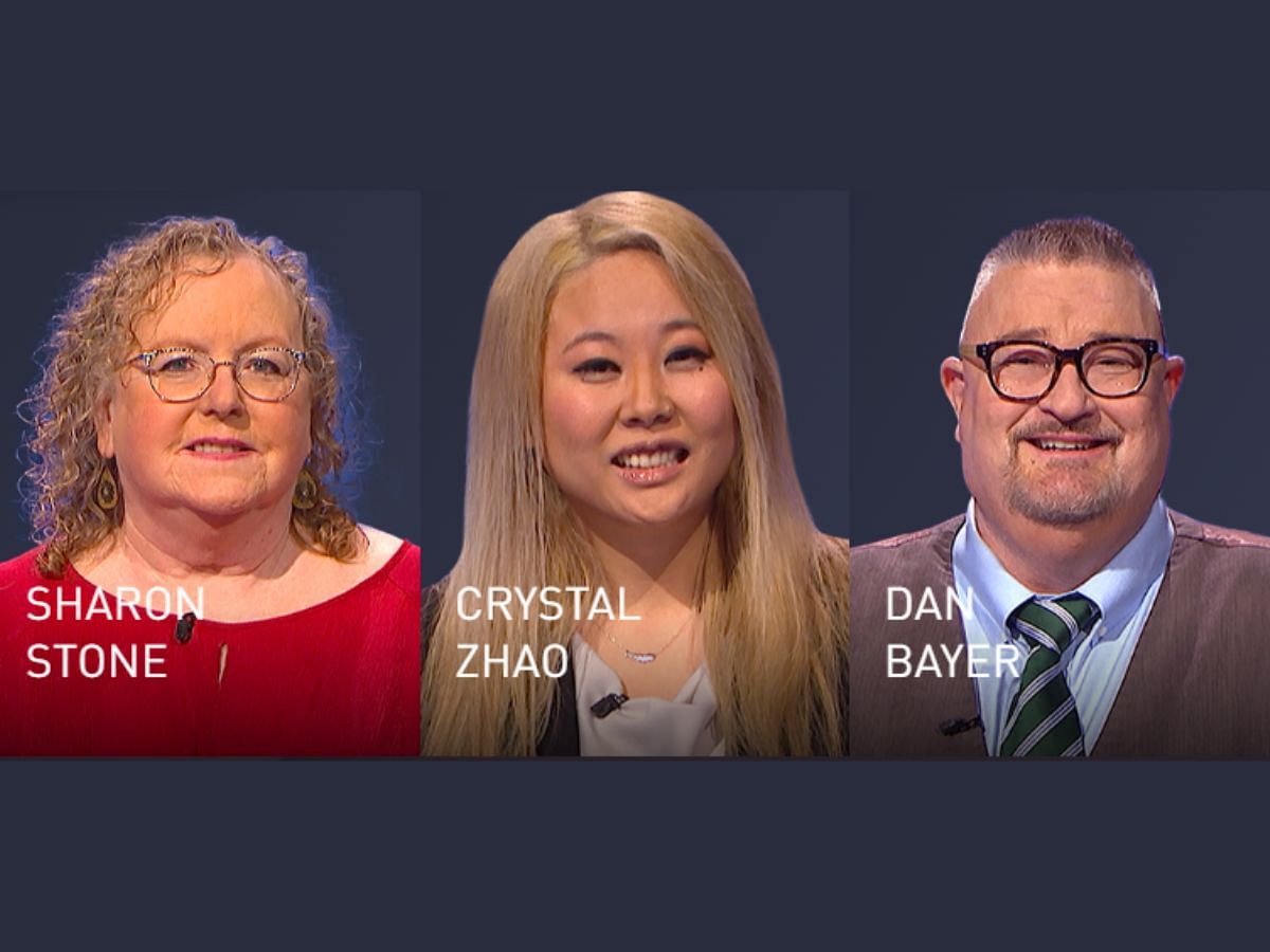 3 players compete for the winning title in Jeopardy! (Image via Jeopardy.com)