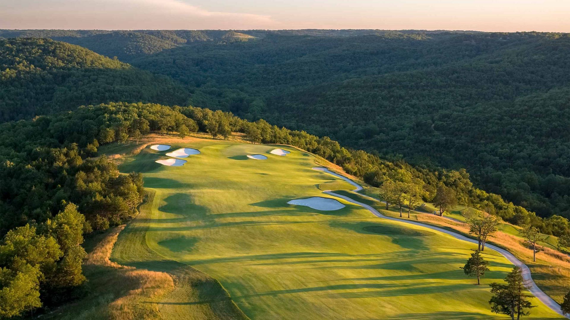 Payne's Valley (Image via Golf.com)