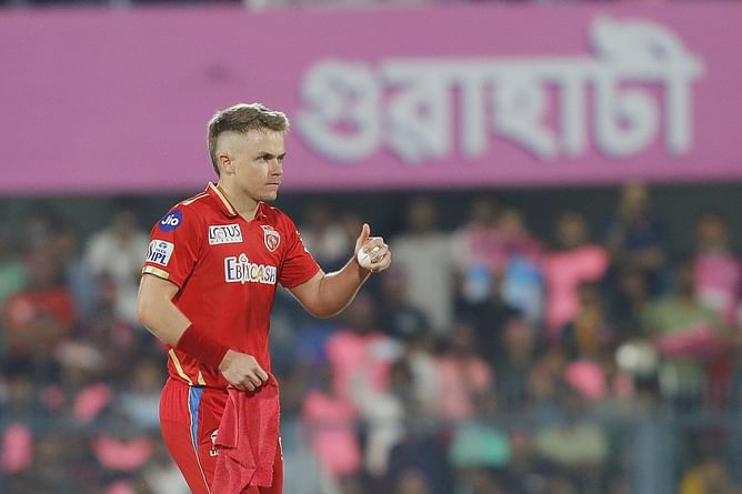 "I don’t put too much pressure on myself" - Sam Curran on becoming the most expensive player in IPL auction