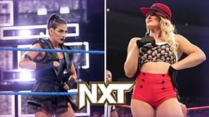 Superstar seeking out further opportunity, talented star lost in the shuffle - 5 WWE women who could benefit from returning to NXT