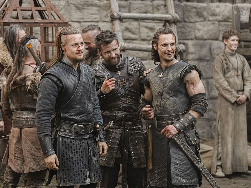 How Historically Accurate Is Netflix's The Last Kingdom?