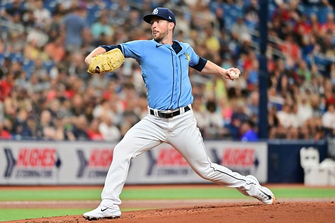 Tampa Bay Rays fans crestfallen as Jeffrey Springs now expected to have Tommy John surgery: "I f****ng knew it" "I hate sports with a passion"