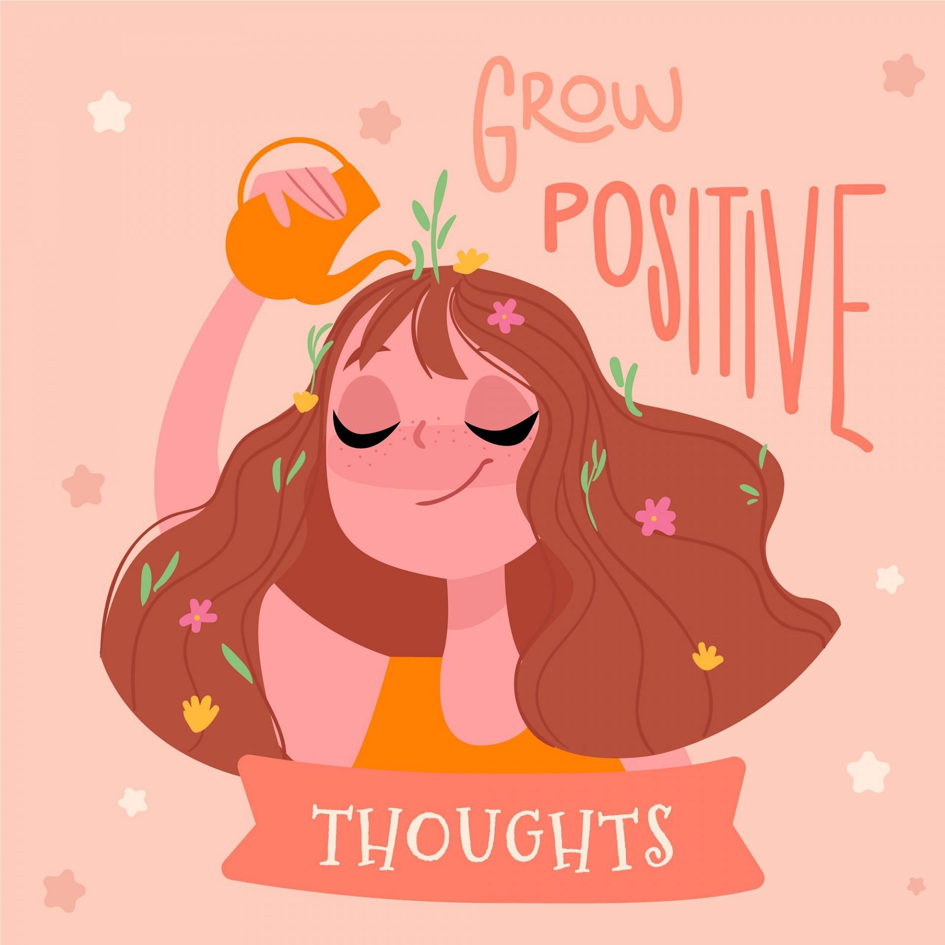 Loving yourself means using positive self-talk and positive affirmations for anxiety is an essential. (Image via Freepik/ Freepik)