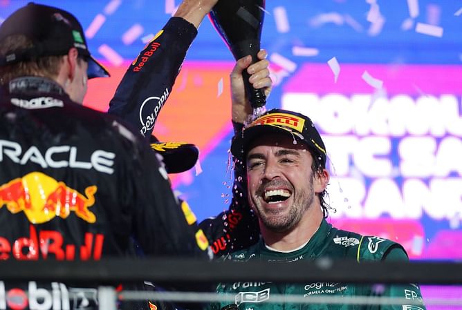 Can Fernando Alonso win his 3rd F1 title? The Spaniard gives his opinion