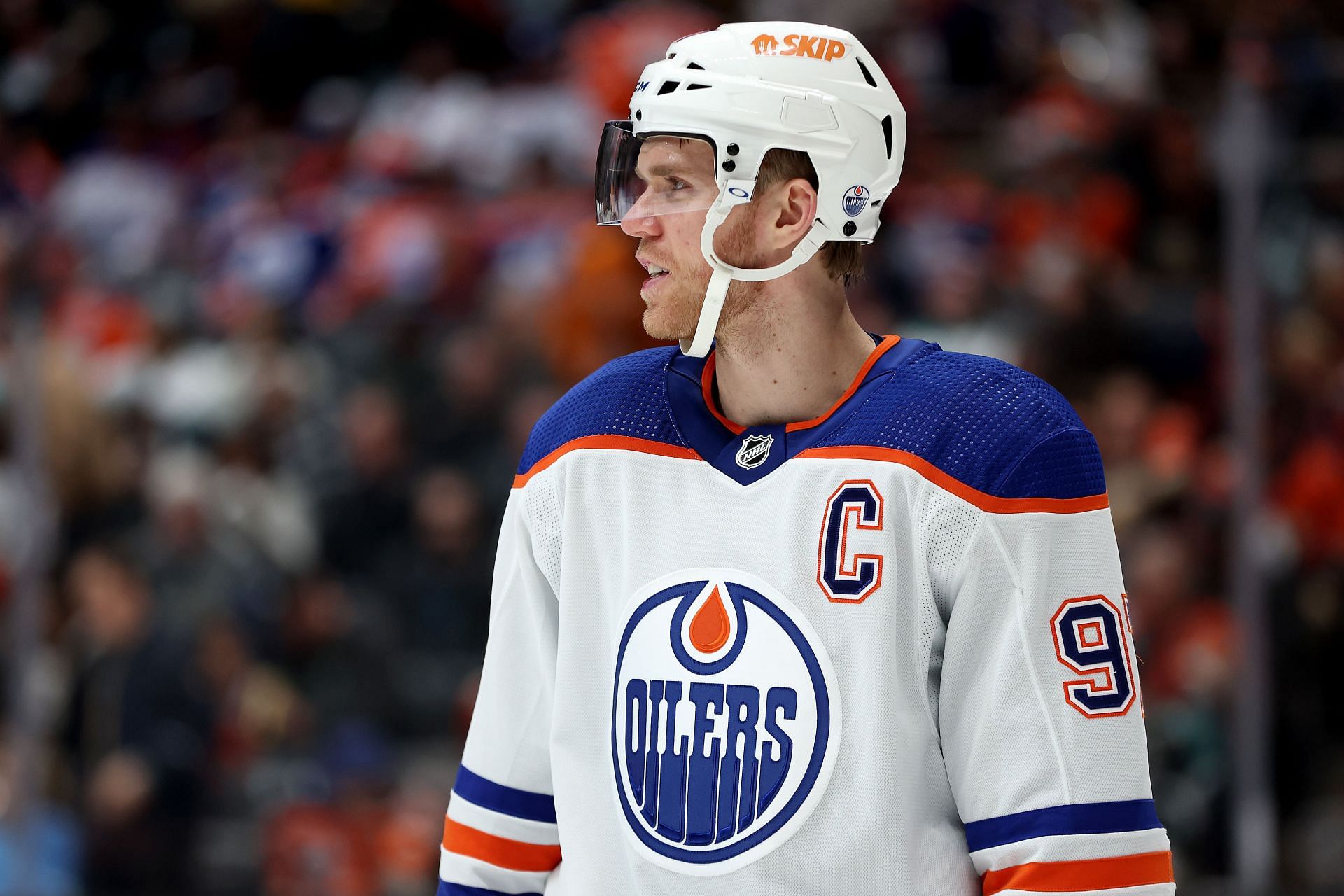 At long last, Connor McDavid embracing role as a spokesman for the