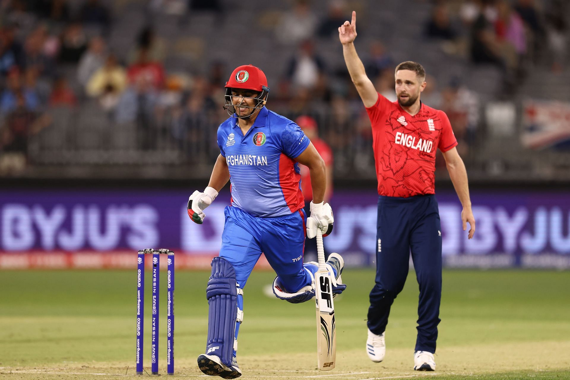 England vs Afghanistan - ICC Men&#039;s T20 World Cup