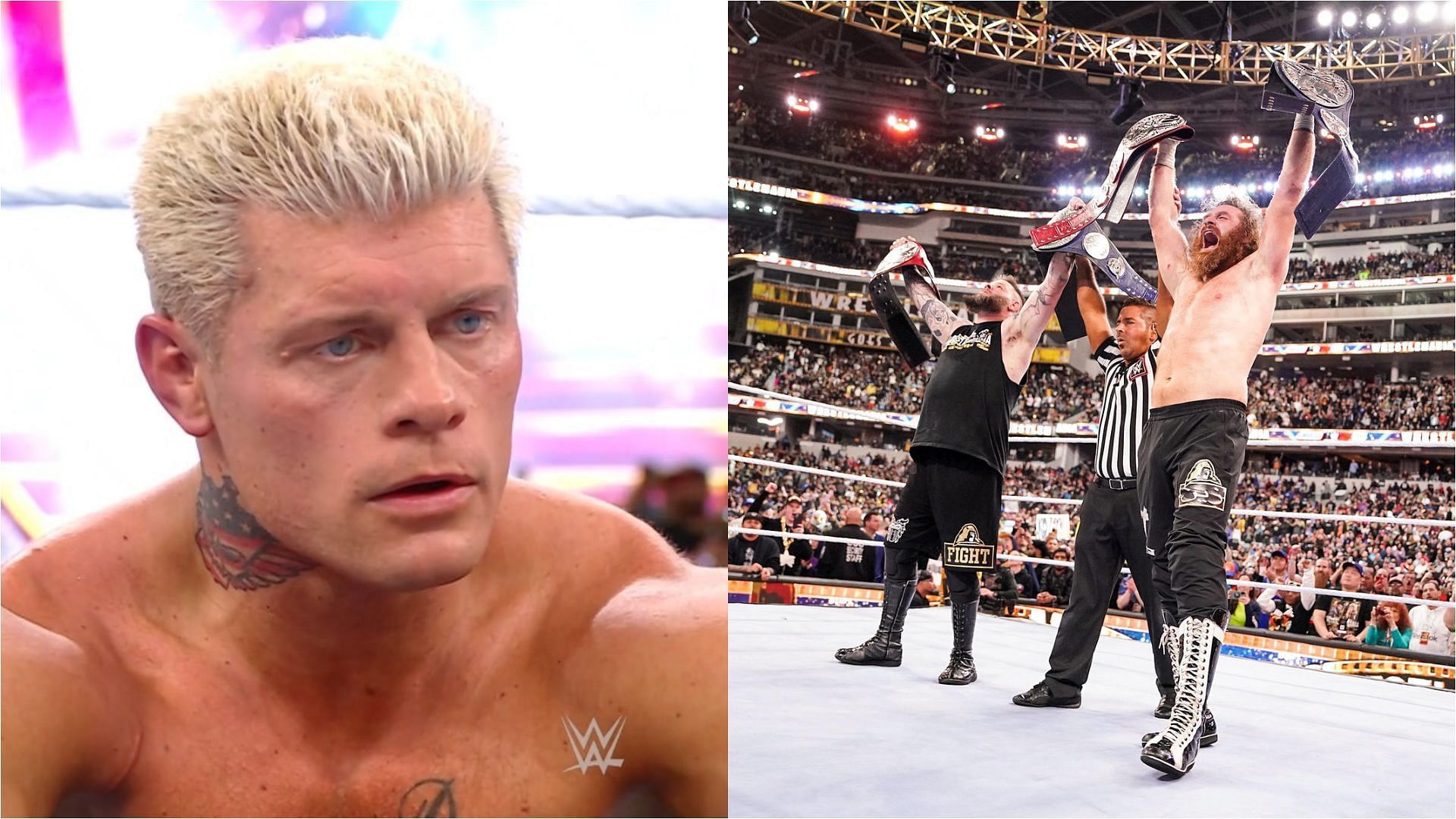 WrestleMania: 4 questions WWE RAW after WrestleMania 39 MUST answer