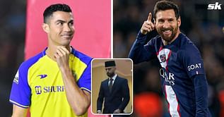 “It’s amazing, the people are crazy” – Ex-Premier League star, who once battled Cristiano Ronaldo and Lionel Messi, on becoming Indonesian prince