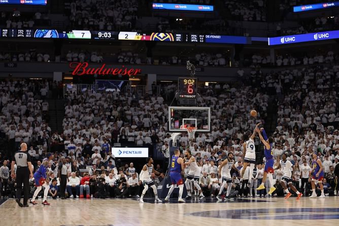 2023 NBA playoffs: The Denver Nuggets have their sights set on a deep postseason run