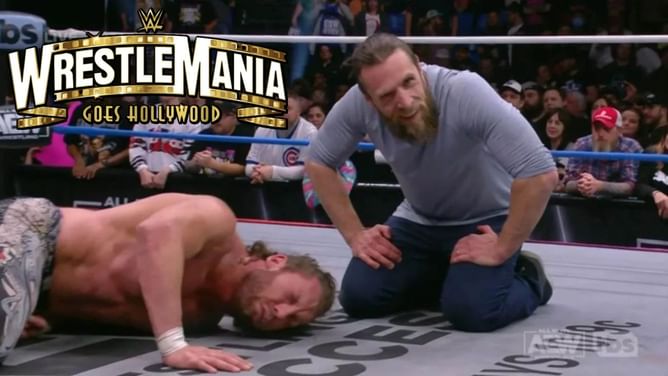 Bryan Danielson seemingly takes a massive dig at WWE WrestleMania 39