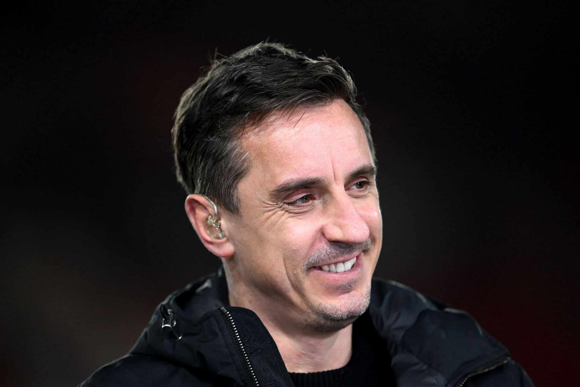 Neville reckons Arsenal should have set up differently at City.