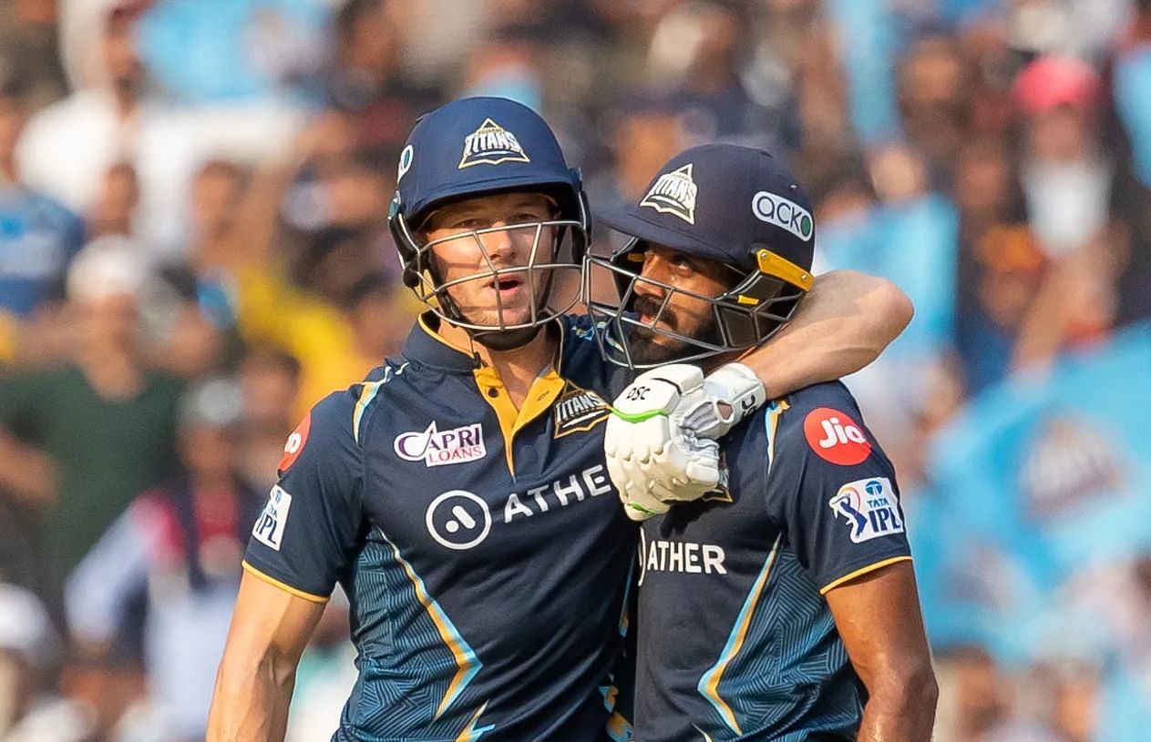 David Miller and Vijay Shankar will have important roles to play against MI